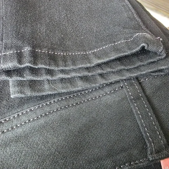 cabi Jeans Black Cinch Skinny Women's Size 2‎ Pants - Picture 11 of 11